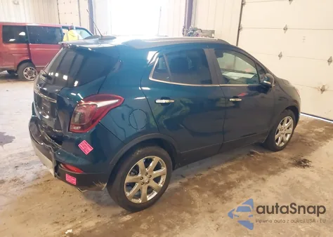 2019 Buick Encore Fwd Essence из США, поврежденный, VIN KL4CJCSB6KB747856